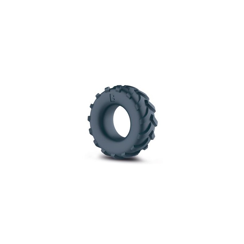 Tire Cock Ring - Grey